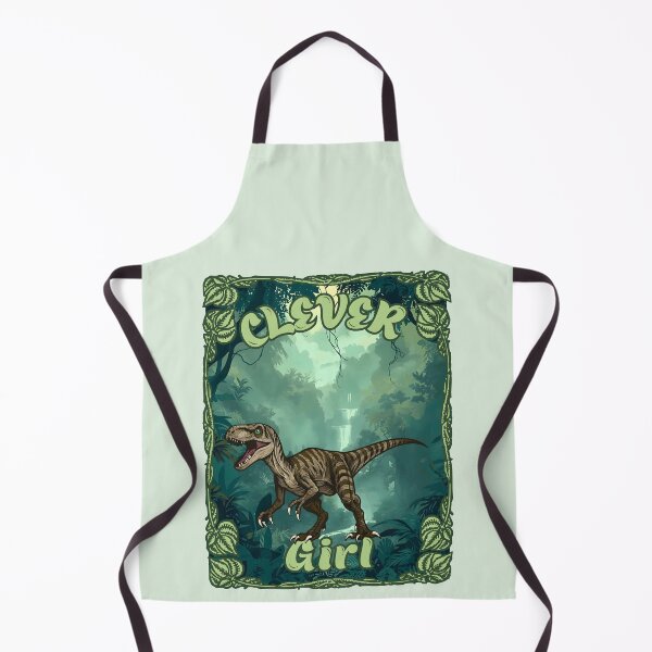 Item preview, Clever Girl Raptor designed and sold by Nightshade Pixie Creations.
