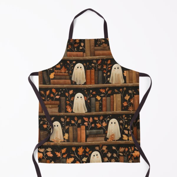 Item preview, Ghosts On Book Shelf designed and sold by xiao xuans.