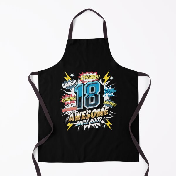 Item preview, 18 Year Old For Boys 18th Birthday Boy 18 Year Old Boy  designed and sold by SyntaxClaw.