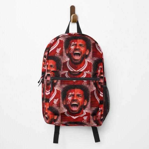 Item preview, Mohamed Salah — An Icon in Red designed and sold by TheWonkyEaselCo.