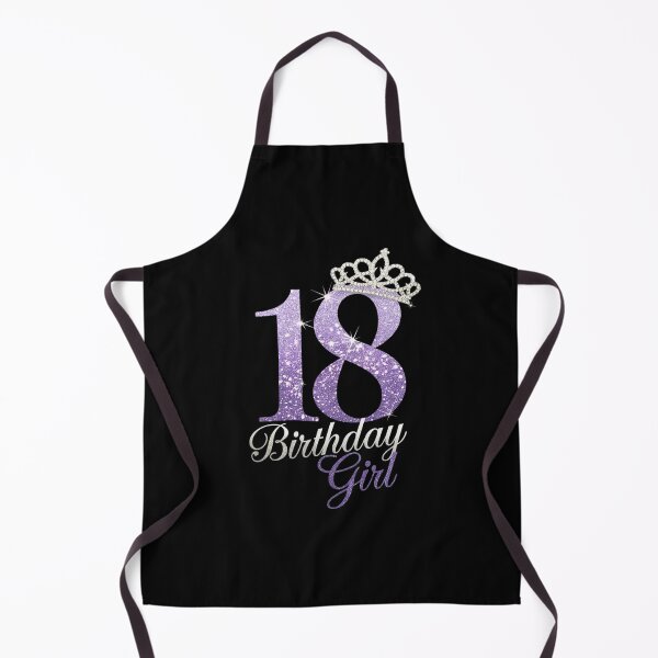 Item preview, 18 Years Girl 18th Birthday Girl 18th Birthday designed and sold by MarryIsMonth.