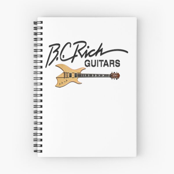 Item preview, B.C.Rich Bich NJ series designed and sold by Lonesome Dog Art.