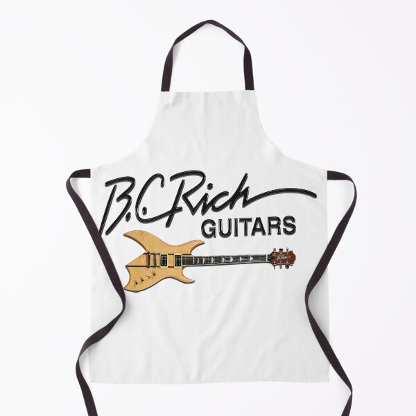 Item preview, B.C.Rich Bich NJ series designed and sold by Lonesome Dog Art.