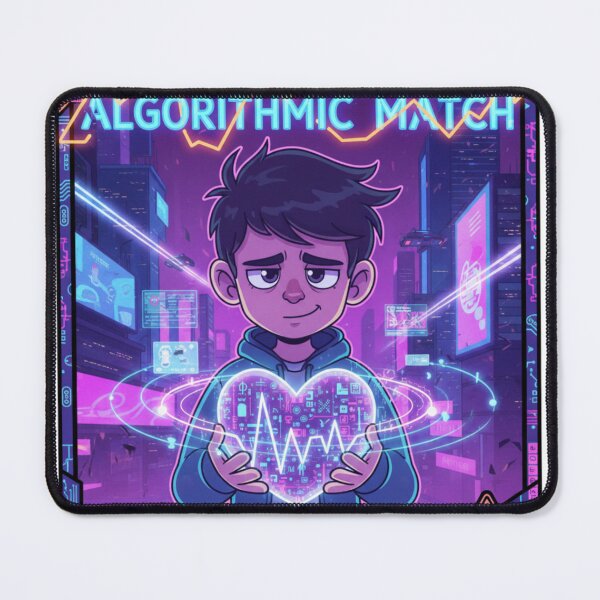 Item preview, Algorithmic Match — Premium Edition designed and sold by Imaginarium of Chaos falcon88 .