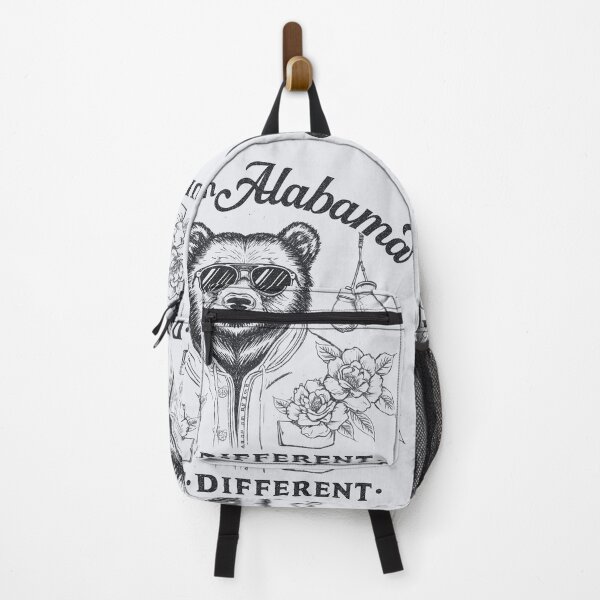 Item preview, Made in Alabama Built Different Bear Design designed and sold by Built Different Designs.