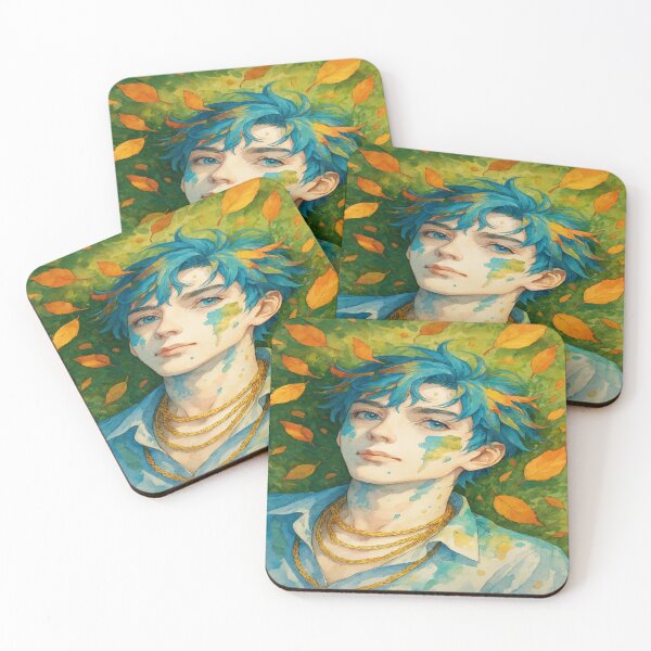 Item preview, Autumnal Breath of Life designed and sold by Ecosetereos.