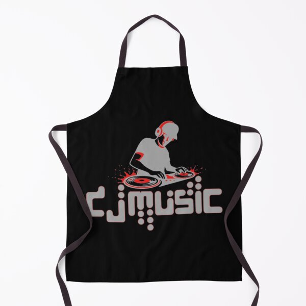 Item preview, CJ Music – DJ Logo designed and sold by Wawan35200.