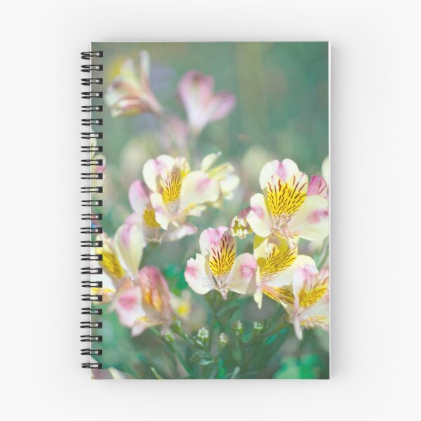 Item preview, Peruvian Lilies designed and sold by Alisonchambers2.