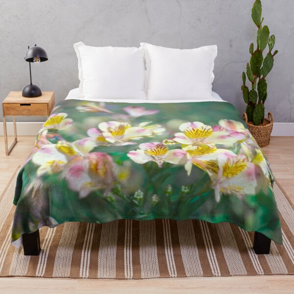Item preview, Peruvian Lilies designed and sold by Alisonchambers2.