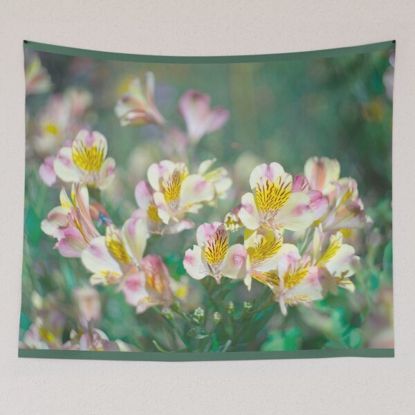 Item preview, Peruvian Lilies designed and sold by Alisonchambers2.