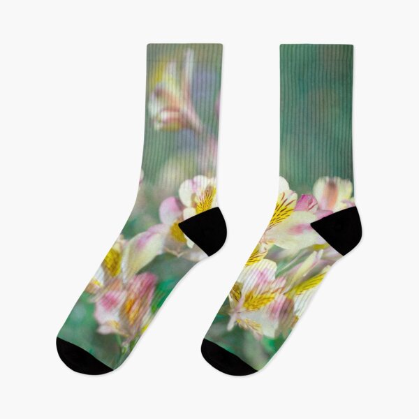 Item preview, Peruvian Lilies designed and sold by Alisonchambers2.