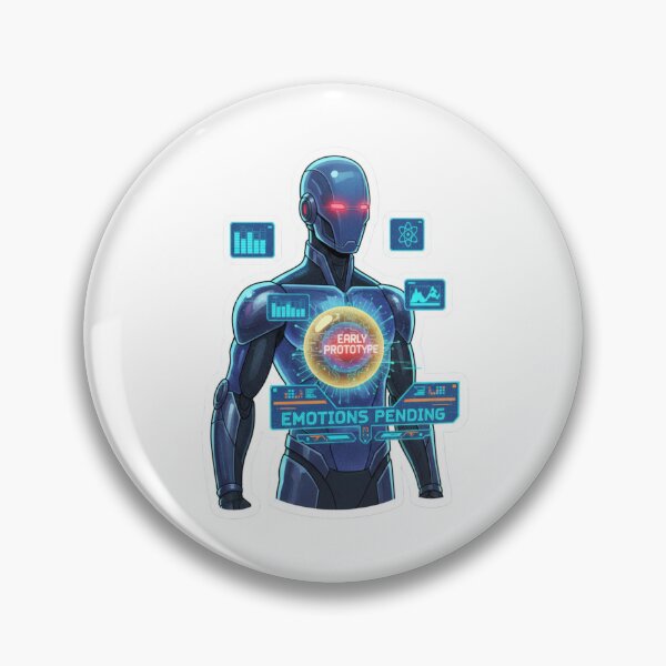 Item preview, Emotions Pending — Premium Edition · Limited Time designed and sold by Imaginarium of Chaos falcon88 .