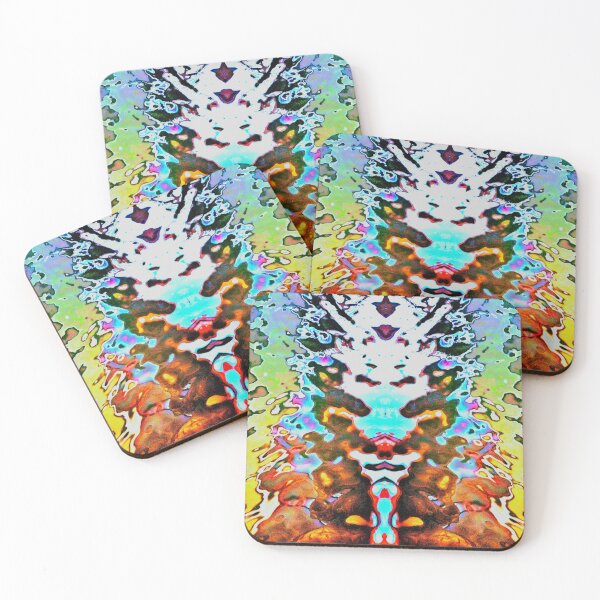 Item preview, Carnival of the Inner God designed and sold by Jellybeanjyart.