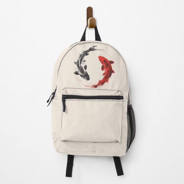 Item preview, Koi Fish, Yin&Yang designed and sold by xiao xuans.