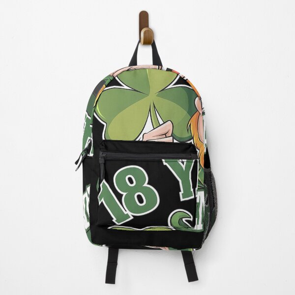 Item preview, 18 Years Of Shenanigans 18th Birthday St. Patrick's Day Boy  designed and sold by MarryIsMonth.