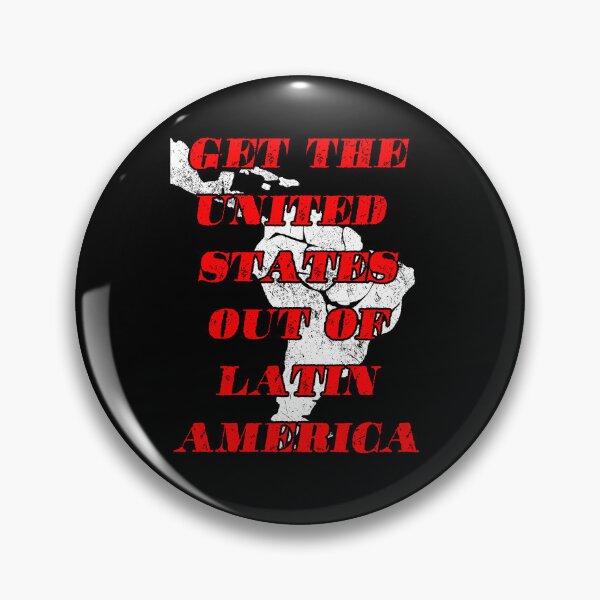 Item preview, Get the United States out of Latin America designed and sold by remerasnerdas.