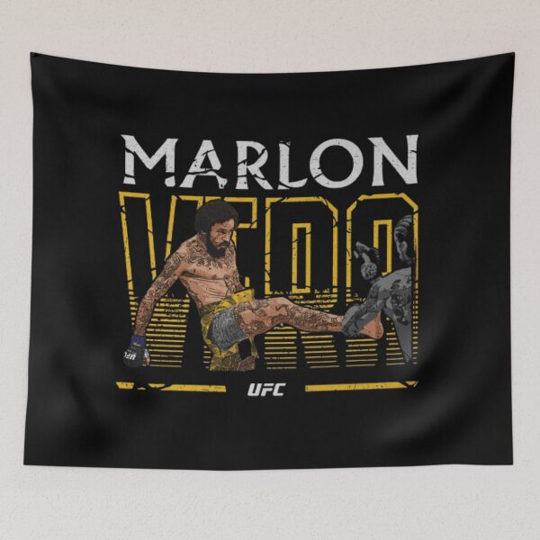 Item preview, Marlon Vera Front Kick designed and sold by JeyVel.