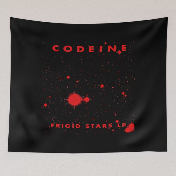 Item preview, Codeine Frigid Stars Lp Indie Rock Band designed and sold by GabriellHahn.