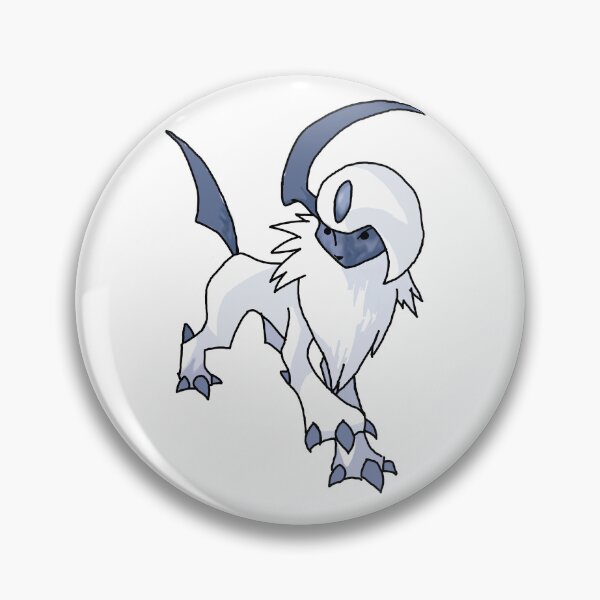 Item preview, Duplica’s Ditto Absol designed and sold by DecalRush.