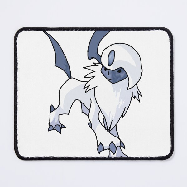 Item preview, Duplica’s Ditto Absol designed and sold by DecalRush.