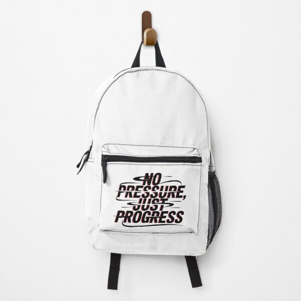 Item preview, No Pressure, Just Progress designed and sold by VividTrails.