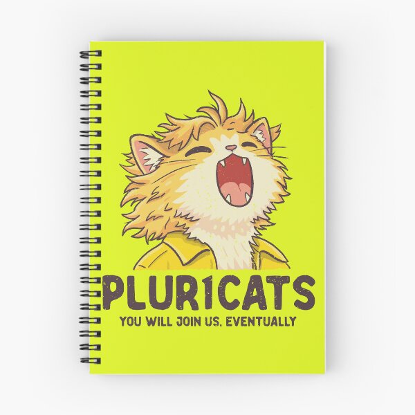 Item preview, PLUR1CATS - You will join us, eventually  designed and sold by StudioNMdesign.