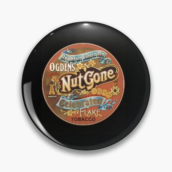 Item preview, Small Faces Ogdens' Nut Gone Flake designed and sold by GabriellHahn.