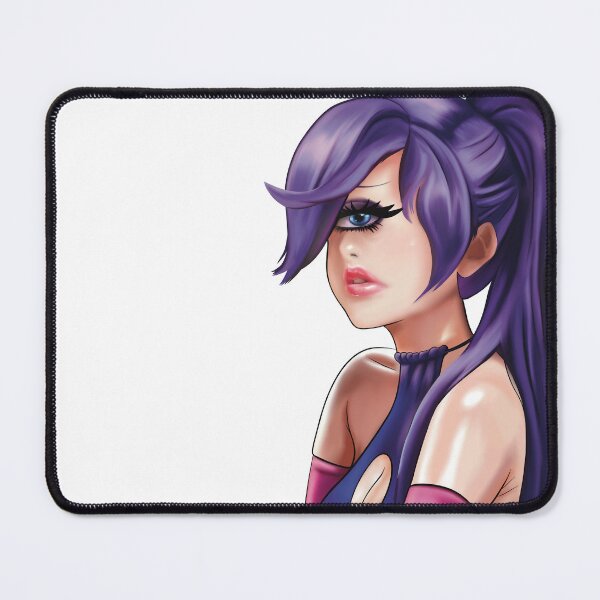 Item preview, "Galactic Diva" – Glamorous Digital Portrait designed and sold by SketchyBunny.