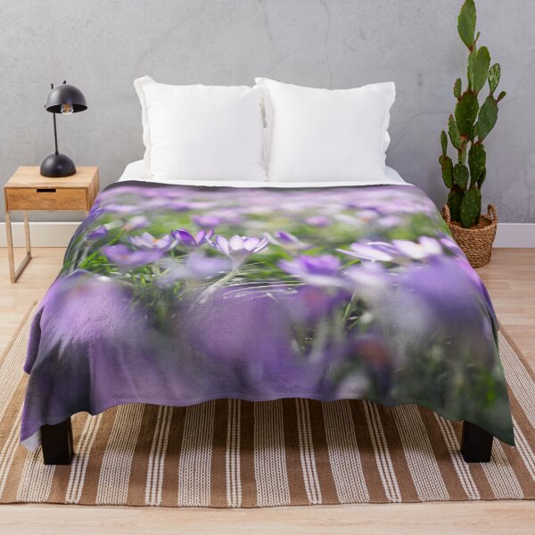 Item preview, Crocus flowers designed and sold by Alisonchambers2.