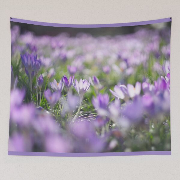 Item preview, Crocus flowers designed and sold by Alisonchambers2.