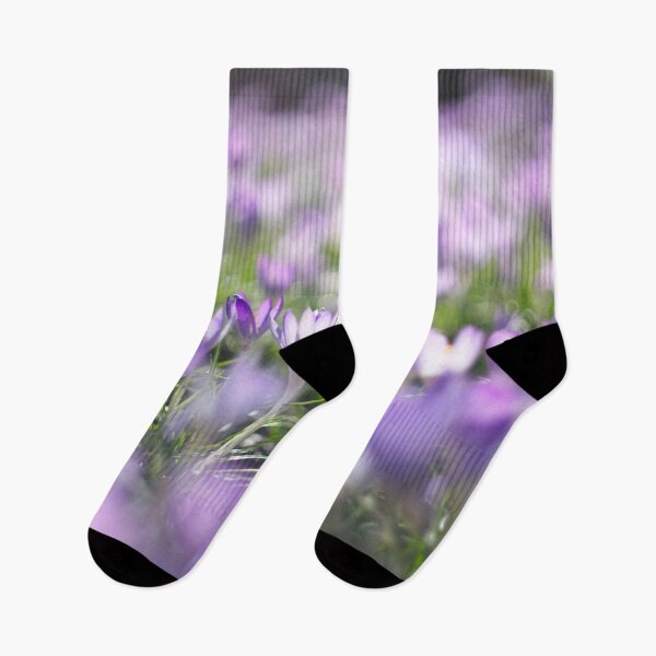 Item preview, Crocus flowers designed and sold by Alisonchambers2.