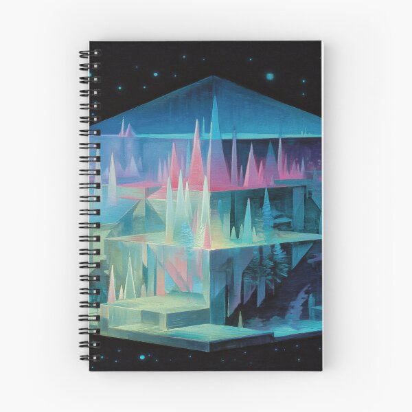 Item preview, Palace of Parallax designed and sold by CHCOfficial.