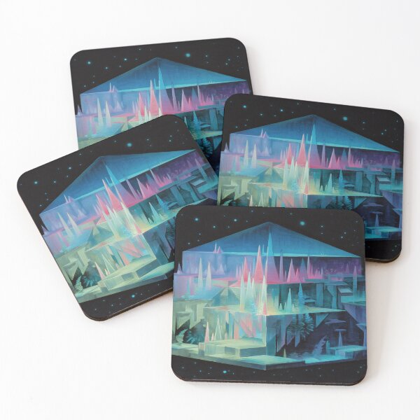 Item preview, Palace of Parallax designed and sold by CHCOfficial.