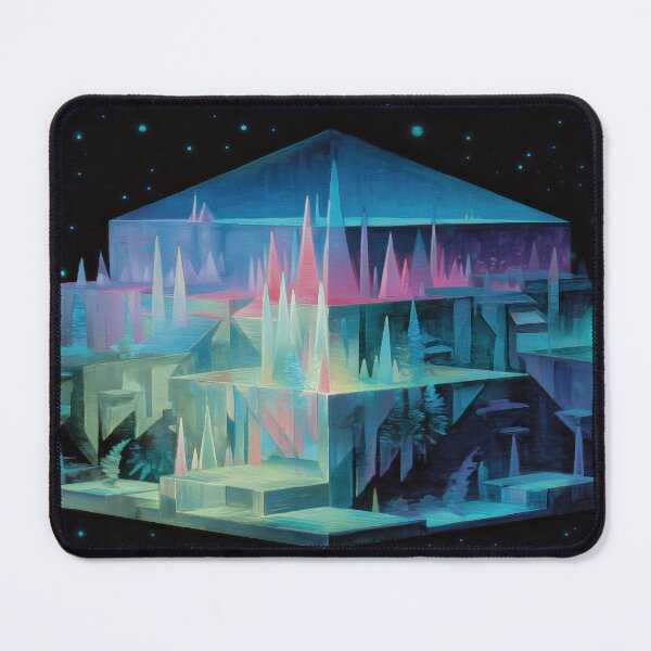 Item preview, Palace of Parallax designed and sold by CHCOfficial.