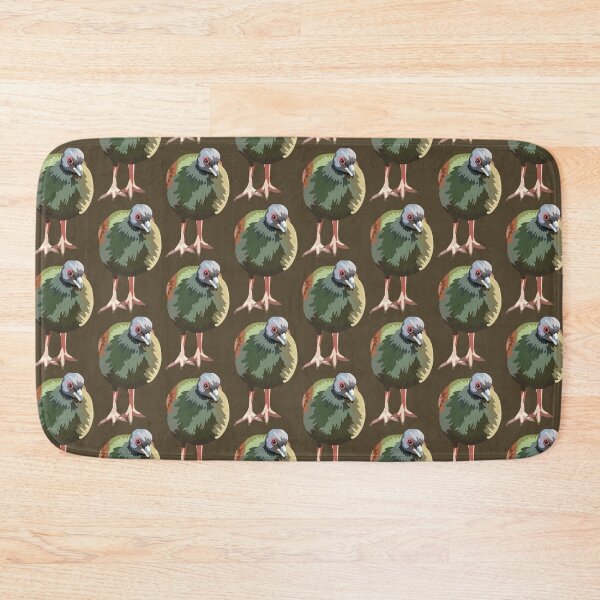Item preview, Roul Roul Illustration Wildlife Art designed and sold by PrettylittlepastelUk.