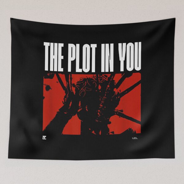 Item preview, The Plot In You - Vol. 1 designed and sold by GabriellHahn.