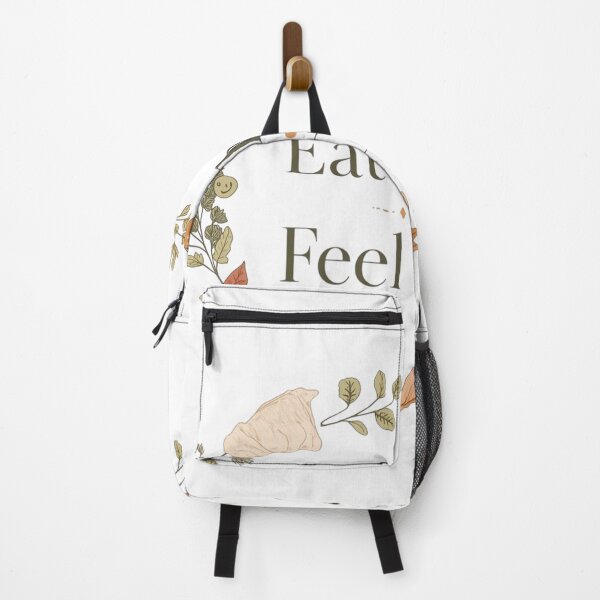 Item preview, Eat Clean Feel Good - Health Fitness Nutrition Workout designed and sold by QuikFun.
