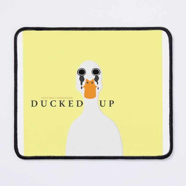 Item preview, Ducked up designed and sold by artedesherazade.