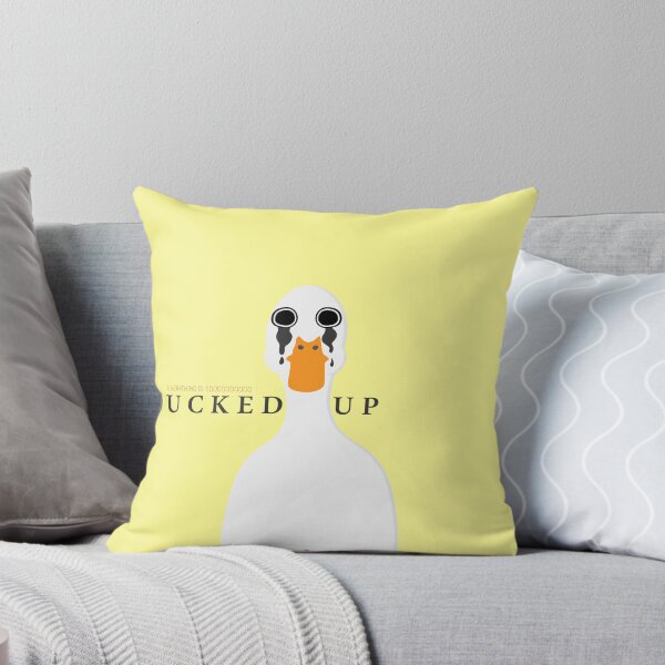 Item preview, Ducked up designed and sold by artedesherazade.