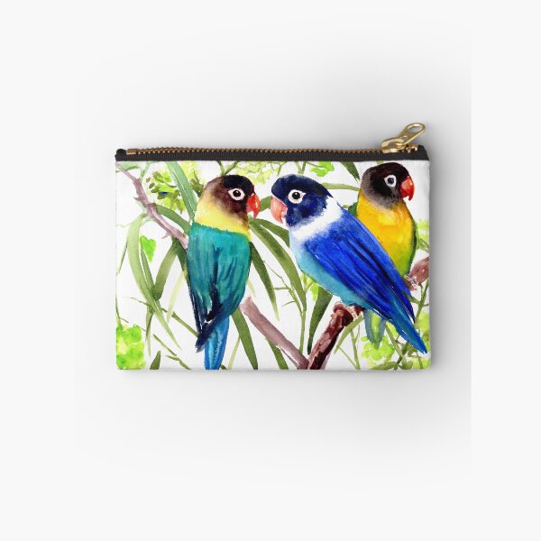 Item preview, Coloful Parrots designed and sold by surenart.