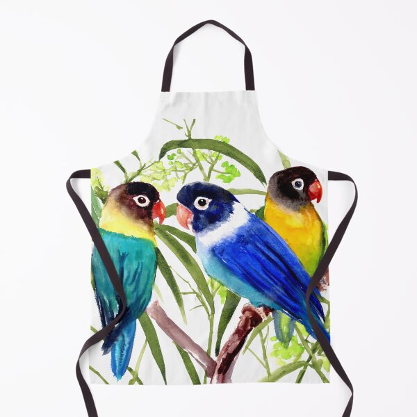 Item preview, Coloful Parrots designed and sold by surenart.