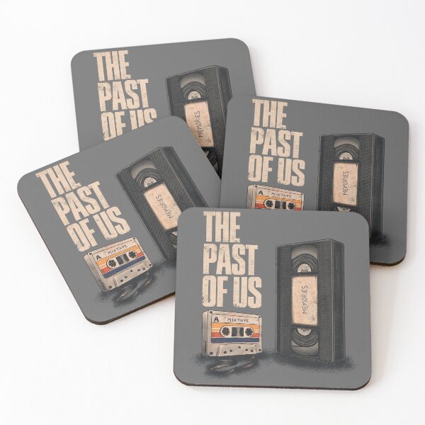 Item preview, The Past of Us designed and sold by StudioNMdesign.