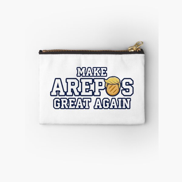 Item preview, Make Arepas Great Again - The Trump Arepa Parody designed and sold by VnzlaFree.