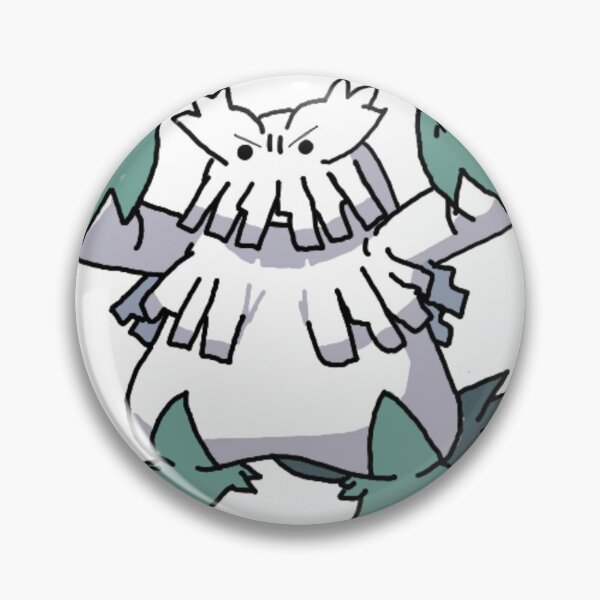 Item preview, Duplica’s Ditto Abomasnow  designed and sold by DecalRush.