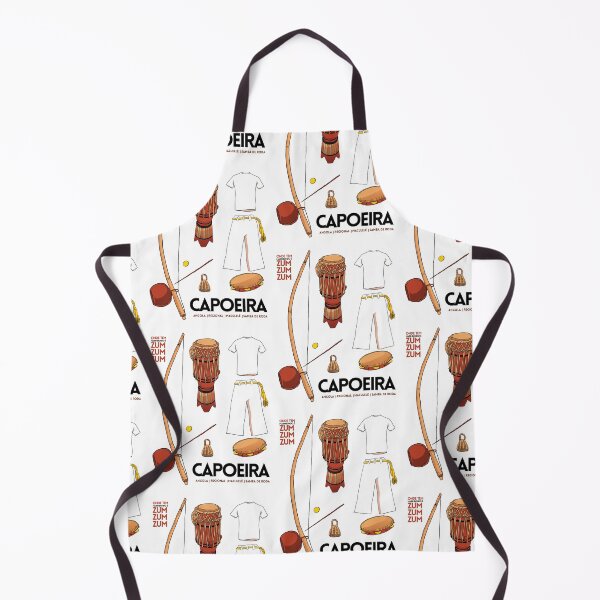 Item preview, Capoeira - Brazilian Martial Art designed and sold by Ilustra Ideia.