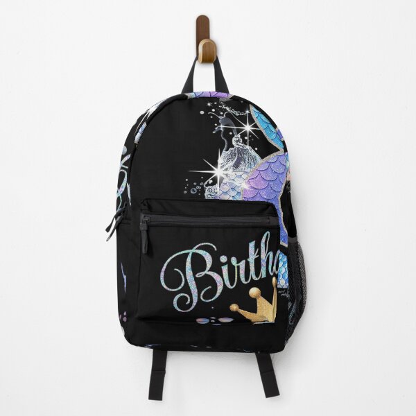 Item preview, It's My 8th Bday Mermaid Birthday Girls 8 Years Old designed and sold by FadeOfThrone.