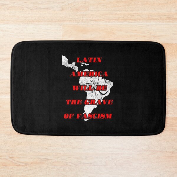 Item preview, Latin America will be the grave of fascism designed and sold by remerasnerdas.