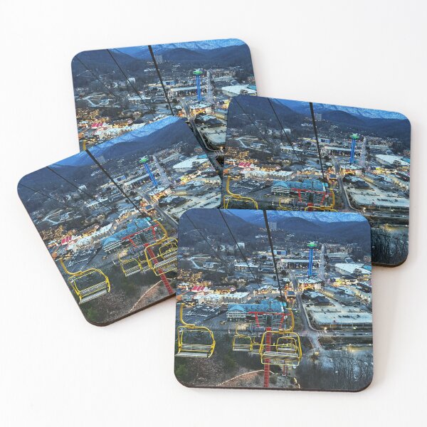 Item preview, The Slopes of Gatlinburg designed and sold by nicollejanine.