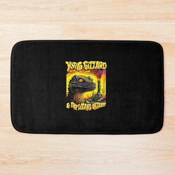 Item preview, King Gizzard And The Lizard Wizard designed and sold by GabriellHahn.
