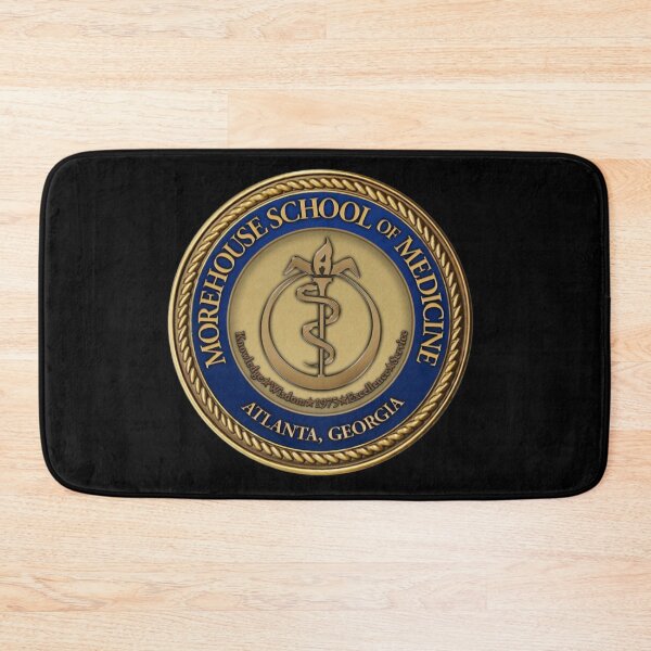 Item preview, Morehouse School of Medicine Seal Atlanta Georgia Medical Pride designed and sold by BestDetailer.